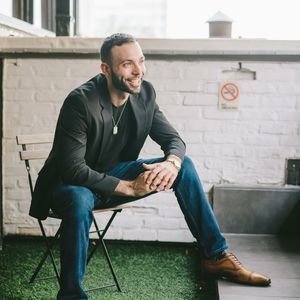 Meet your Posher, Mark